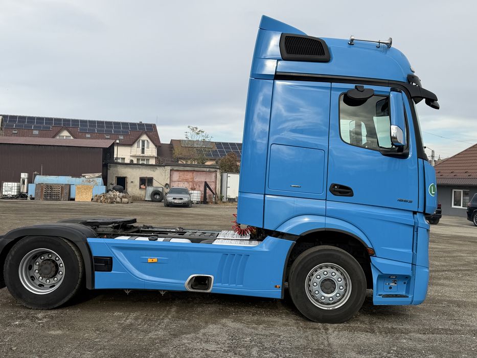 Mercedes Actros MP5
