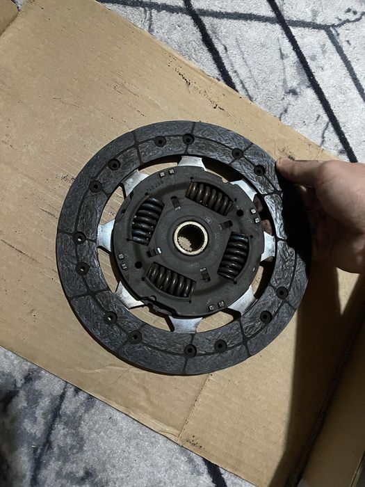 Съединител Luk Golf 4