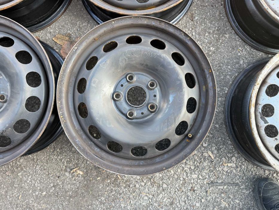 оригинални джанти за Фолксваген 16цола 6Jx16, 5x112x57.1, ET.48