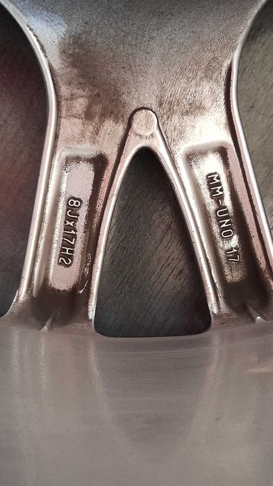 Jenti  1000 MIGLIA  8Jx17