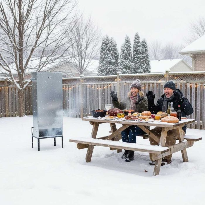 Afumatoare Carnat Carne Branza Alimente 110x29x47cm LIVRARE GRATUITA