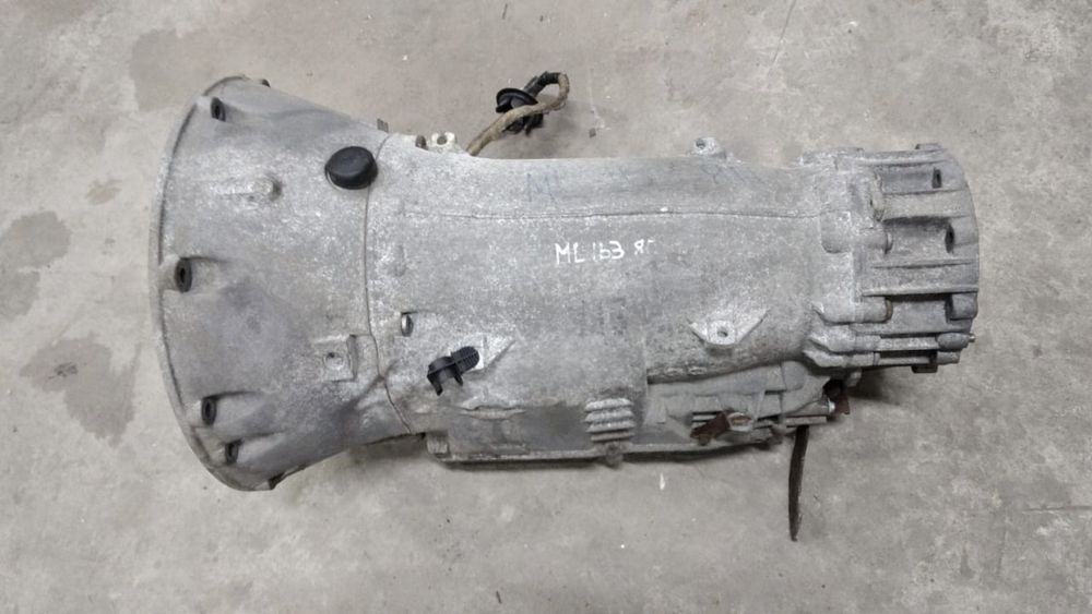 АКПП типтроник Мерседес ML320 W163.