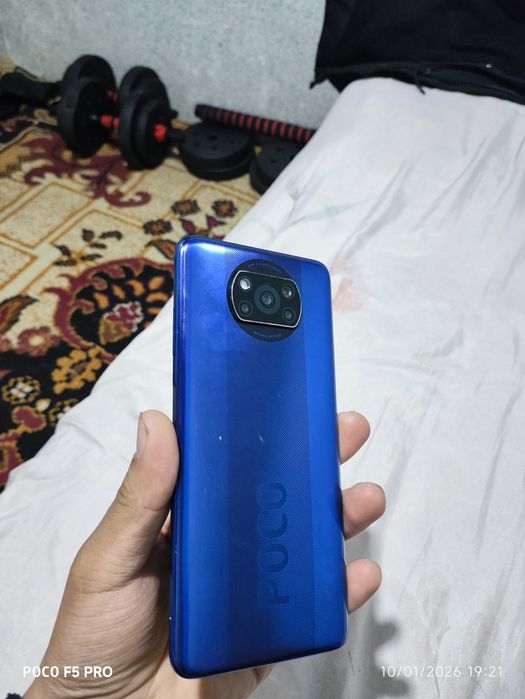 Poco x3 NFC sotiladi