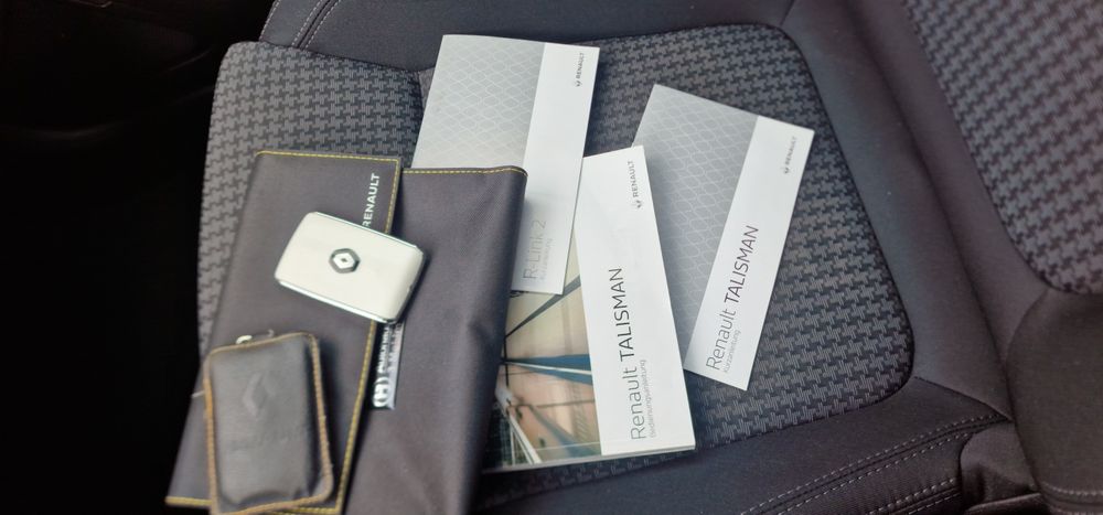 Рено Талисман 2017