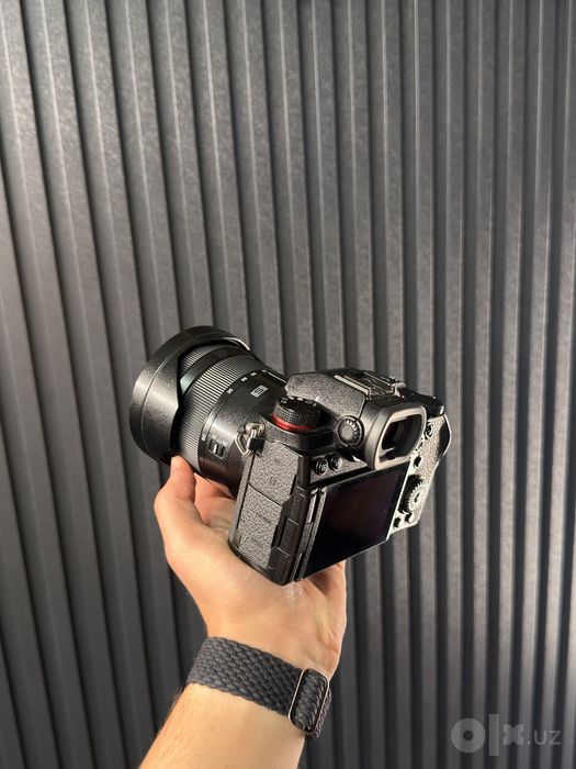 Panasonic Lumix S5 — полный комплект!