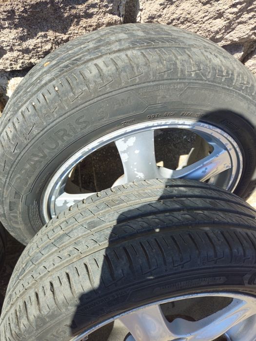 // Speedline KBA 43802 OEM Honda Civic VTI Jordan