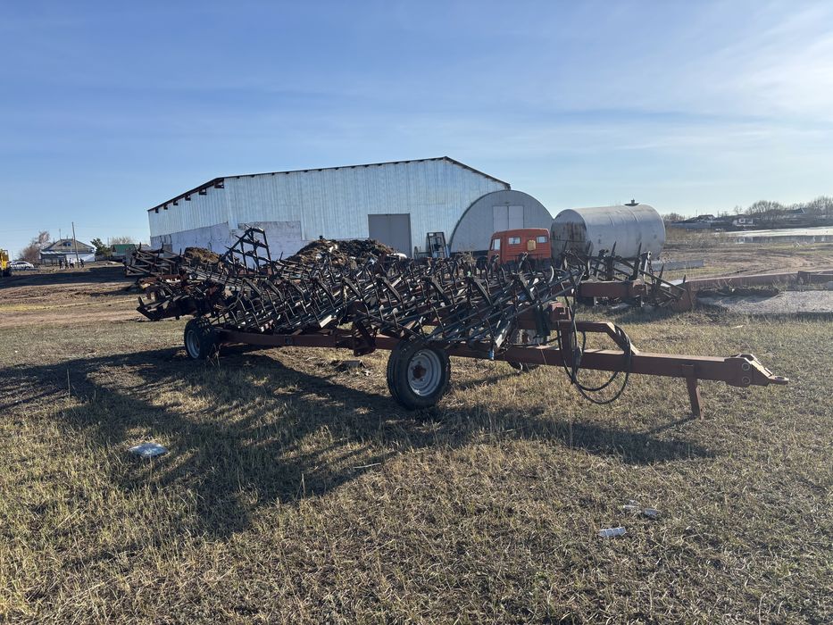 Продам борону 15 метров