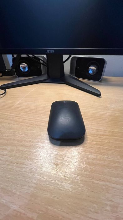 Microsoft surface modern mobile mouse