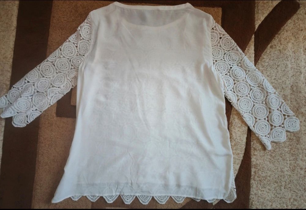 Bluza Massimo Dutti mărimea 42 noua cu eticheta.