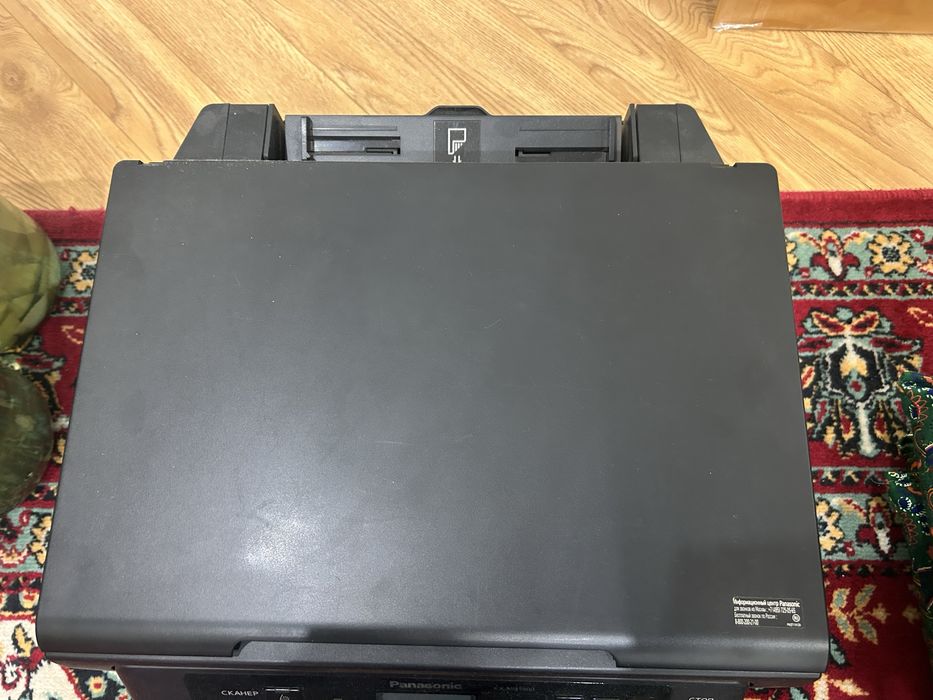 МФУ Panasonic KX-MB1900 — принтер, сканер, копир