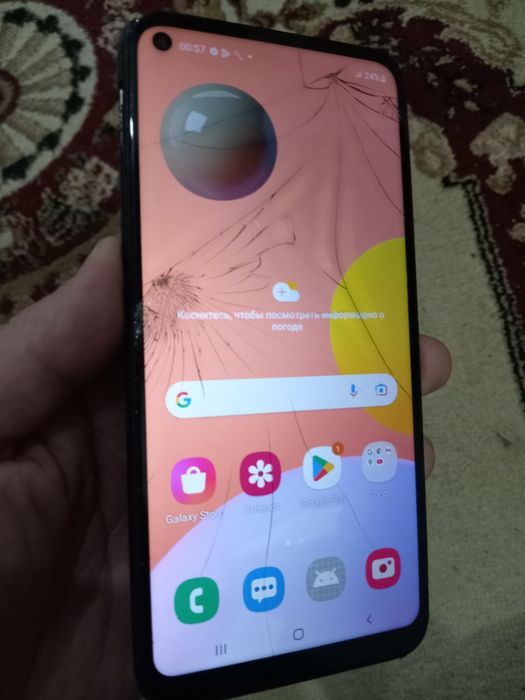 Телефон в хорошем сост