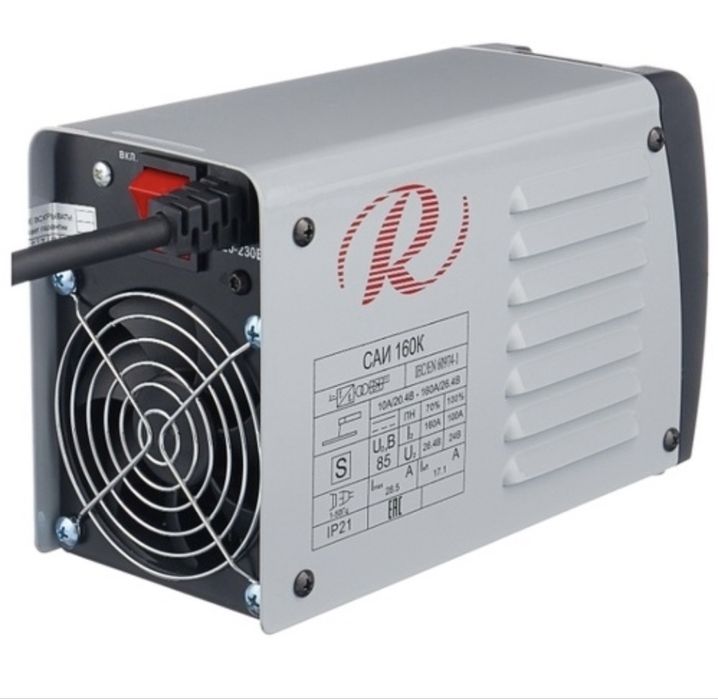 Сварочный аппарат Ресанта 160К