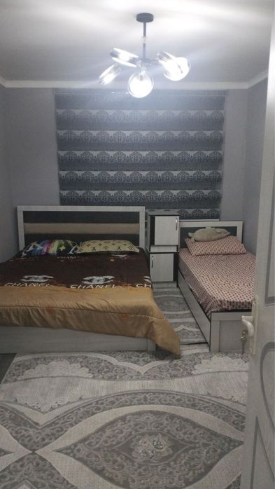 Квартира 3х комнатная