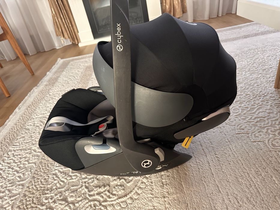 Cybex scoica  auto gazelle s