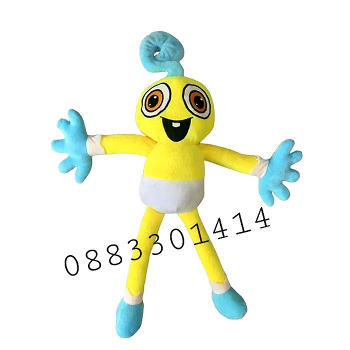 Синът Хъги Лъги бебе Huggy Wuggy Poppy playtime Son baby