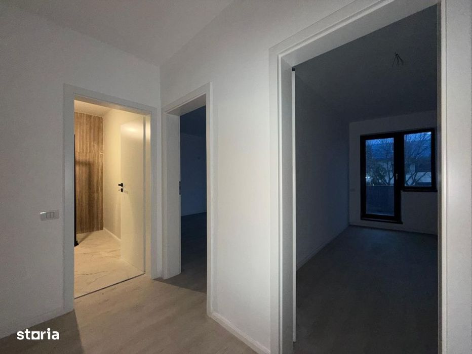 Garsoniera/Studio Prelungirea Ferentari Bloc Nou Incalzire Pardoseala — fotografia 3