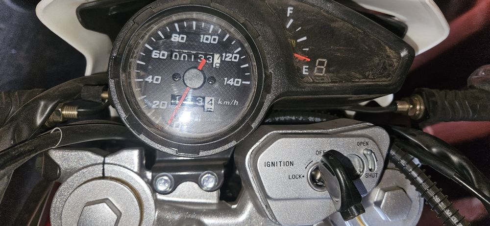 Мотоцикл Senke 250  SK250- GY5