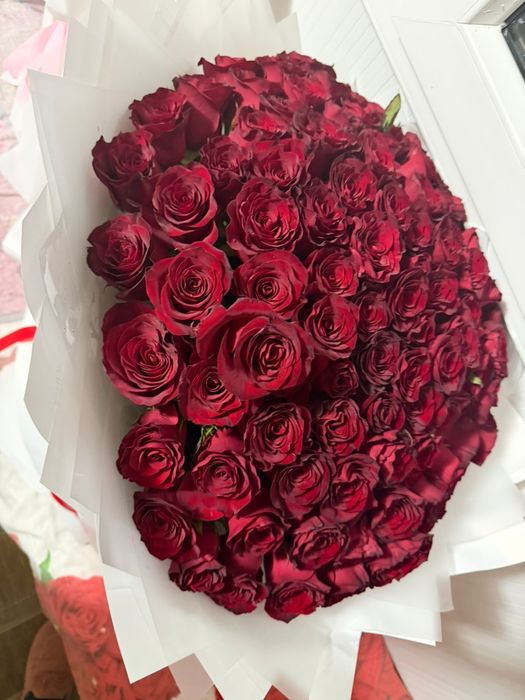 Букеты цветы свежие