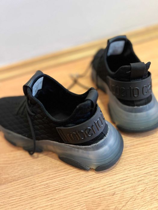 Roberto Cavalli дамски маратонки, кецове, размер 39