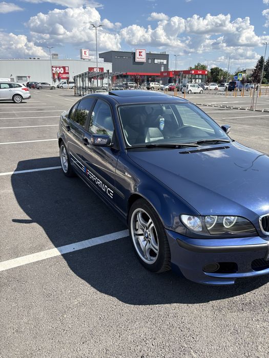 BMW 3 Series 2003 — imagine 3