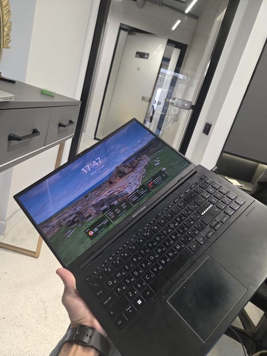 Ноутбук asus vivobook go e1504F