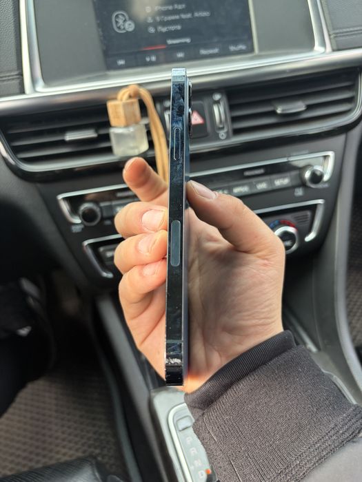 Iphone 12 pro max 128 гб, все родное