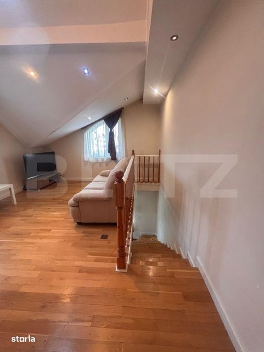 Casa de inchiriat, 80 mp, zona Nord