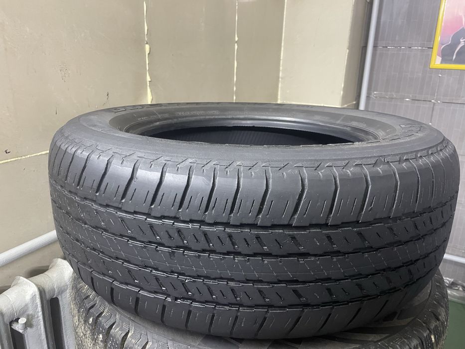 Bridgestone Dueler H/T 265/60/18 баллон