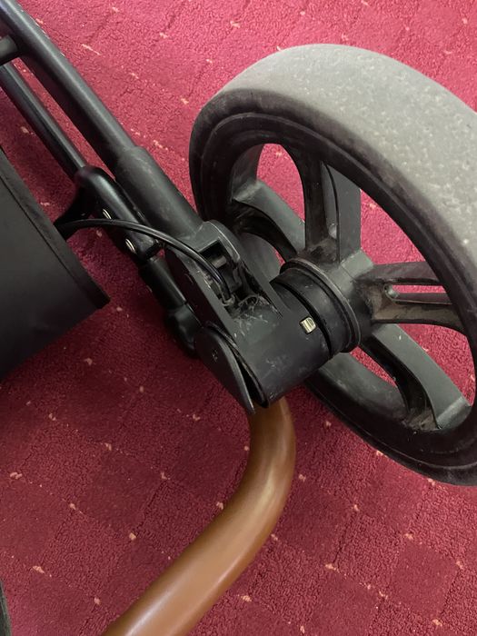 Бебешка/детска количка 3в1