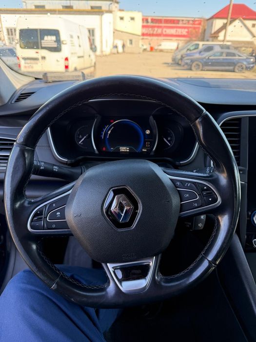 Renault talisman