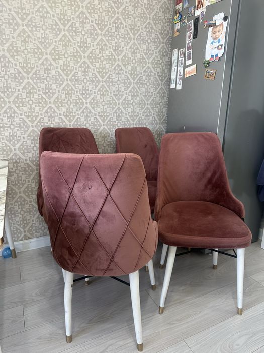 Продам стулья турецкие