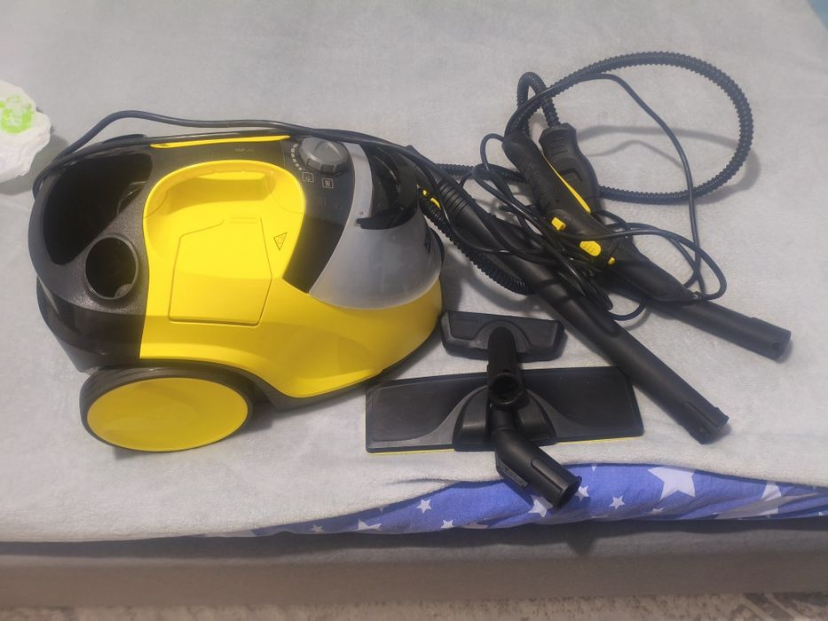 Продам пароочиститель Karcher  SC5