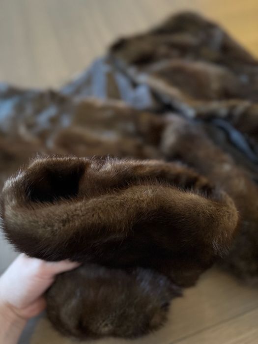 Blana naturala nurca