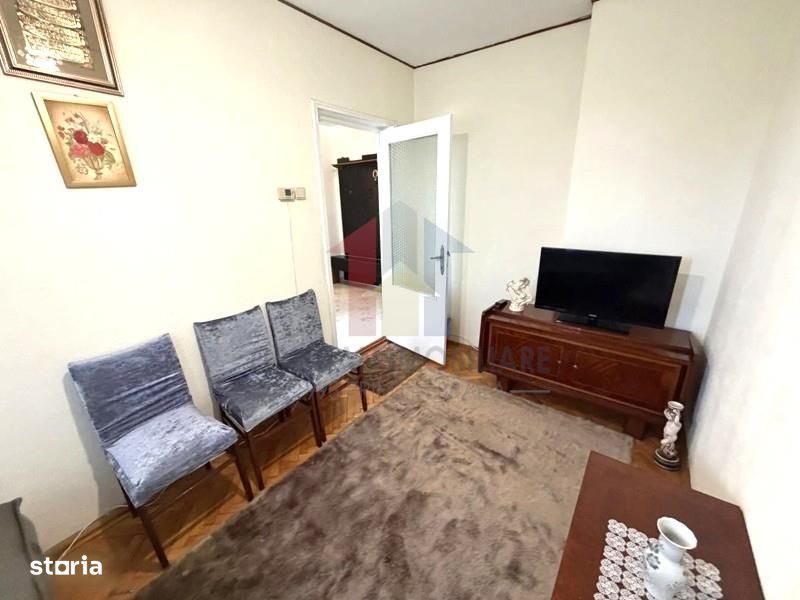 Apartament  3 camere etaj 2, Confort 1, Gen.Eremia Grigorescu