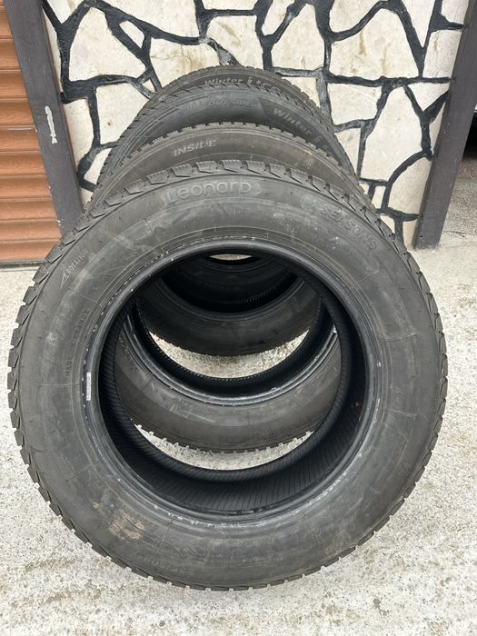 Caucucuri iarna 225/60/R17