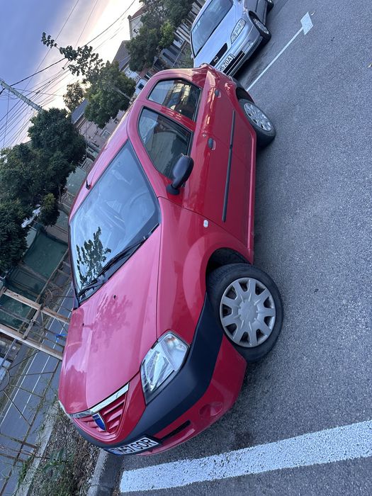 DACIA Logan