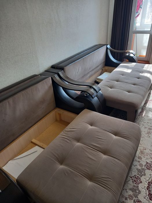 Уголок, диван 3, 2