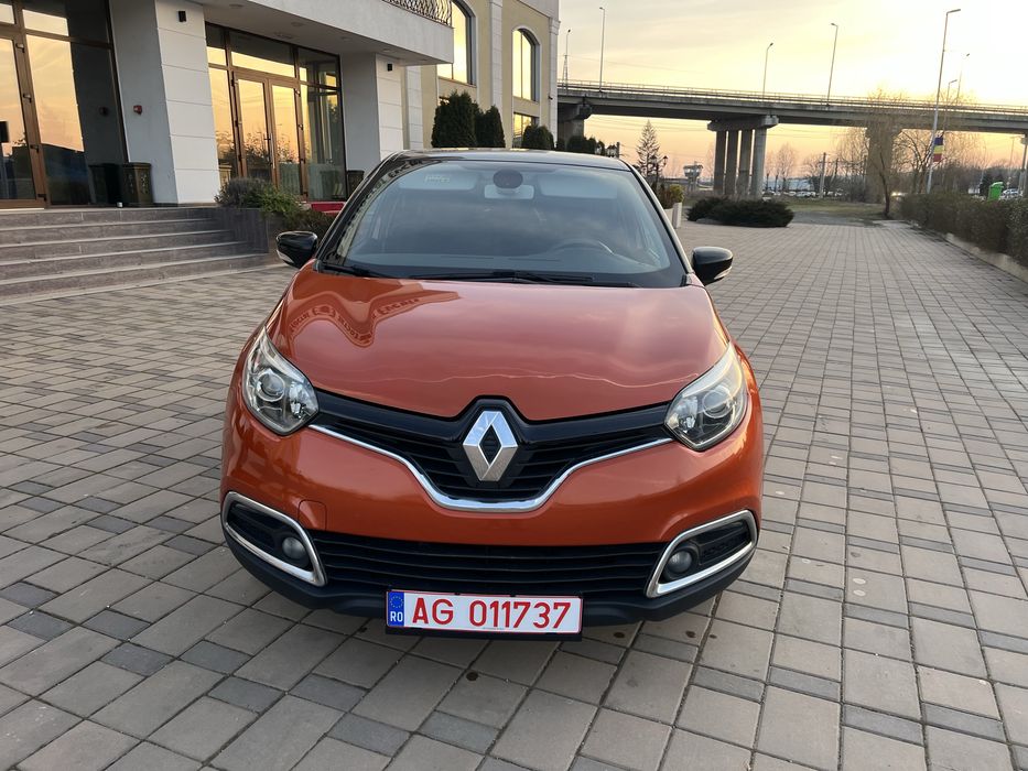 Renault Captur  Intens 1.5 dci