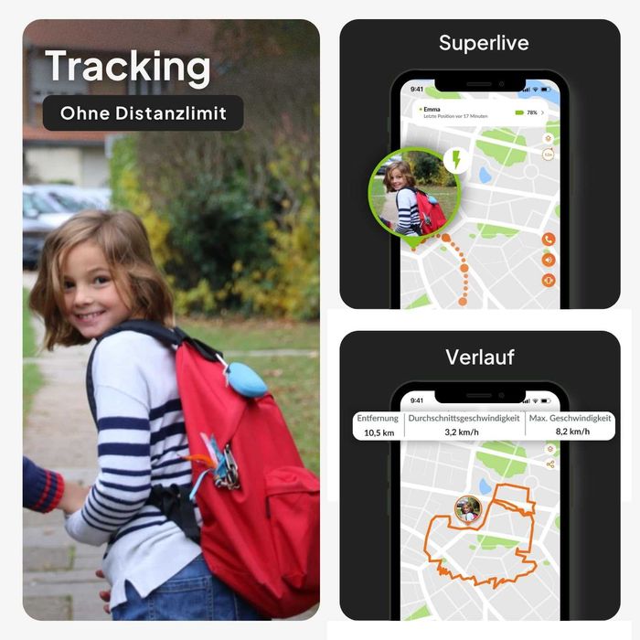 Weenect Kids – GPS тракер за деца