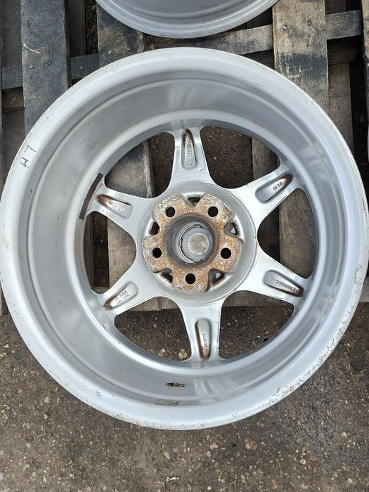 15" 5Х100мм ROD, 5X100mm Немски Алуминиеви джанти