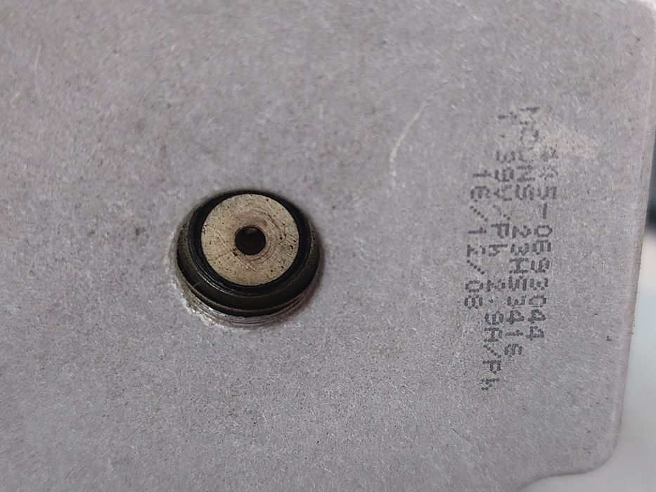 Шаговый двигатель Moons  23 HS3416