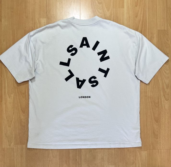 All Saints мъжка тениска XL