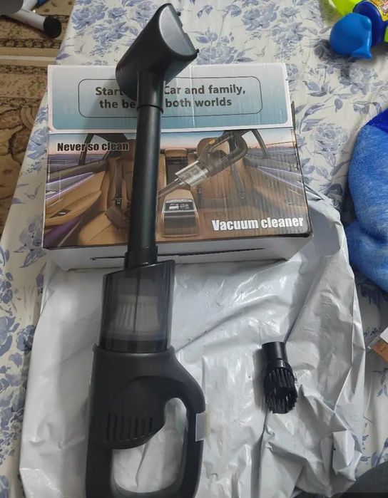 Aspirator de mana  portabil