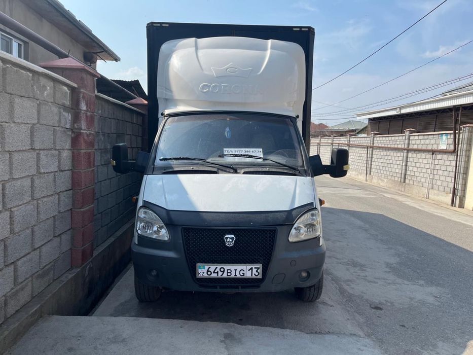 Газель, жақсы жағдайда