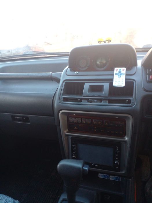 Продам pajero 2 бензин 3.0