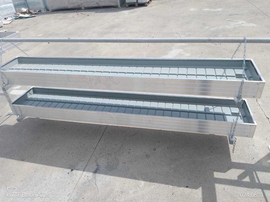 Mese de cultura - Tavi inundabile si accesorii