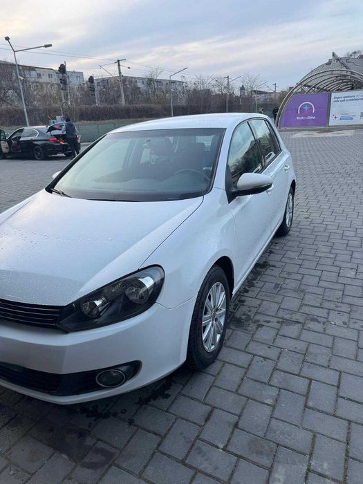 Golf 6 2012 1.6 tdi