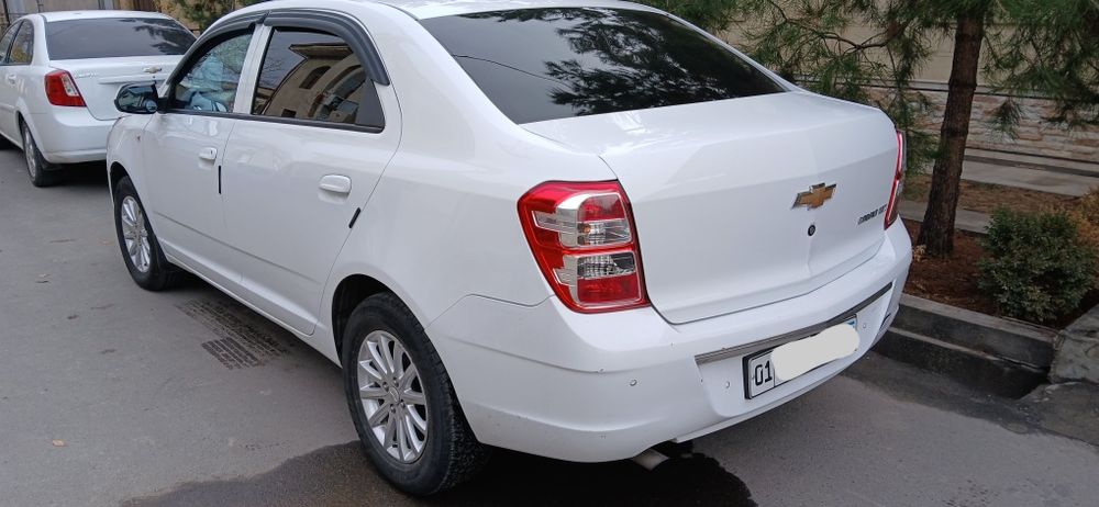 Cobalt avtomat nasiyaga
