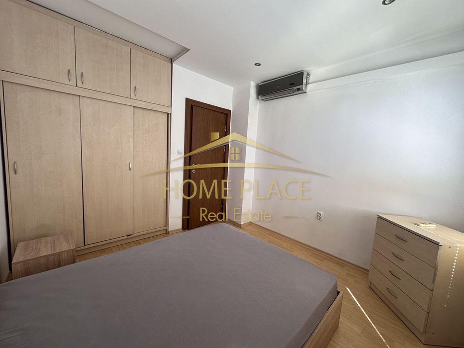 Дава се под наем Двустаен апартамент в Варна, Зимно кино Тракия - 50 кв.м за 408 € - Снимка #3