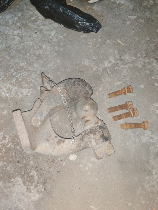 Фаркоп на джип ...